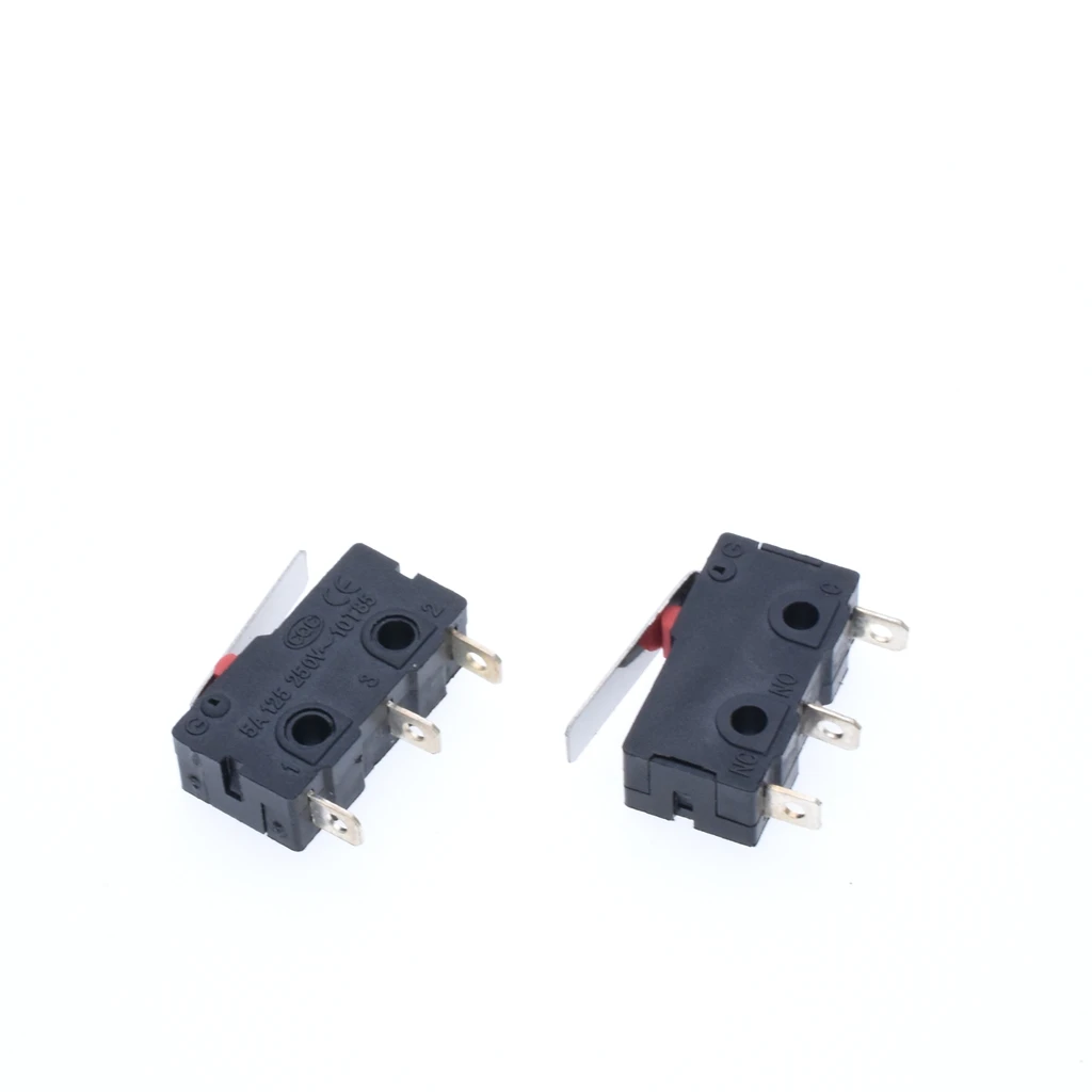 10 шт. концевой выключатель 3 Pin N/O N/C 5A 250VAC KW11-3Z мини микро/мышь переключатель
10 шт. концевой выключатель 3 Pin N/O N/C 5A 250VAC KW11-3Z мини микро/мышь переключатель