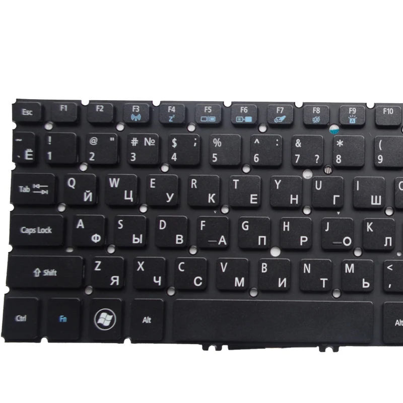 RU Ноутбук с русской клавиатурой для Acer Aspire V5 552 552P 572 572G 572P 573 573G v5we2|keyboard for acer|keyboard