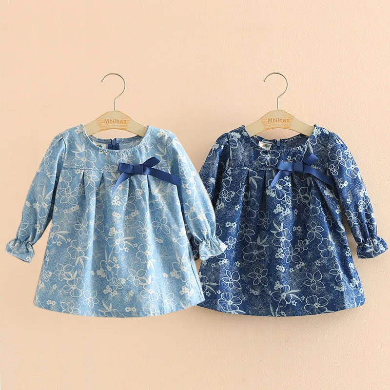 2021 Spring Autumn 2-10T Years Child Kids Birthday Gift O Neck Long-Sleeve Flower Print Denim Blue Colour Bow Cute Girls Shirt
2021 Spring Autumn 2-10T Years Child Kids Birthday Gift O Neck Long-Sleeve Flower Print Denim Blue Colour Bow Cute Girls Shirt