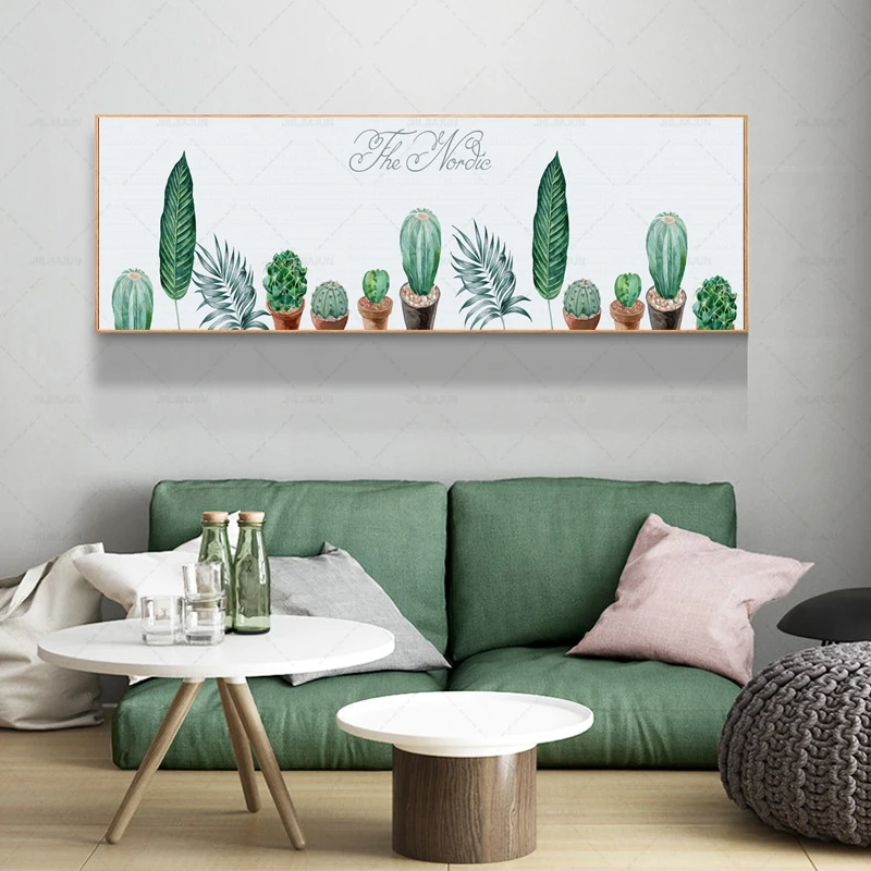 Watercolor Plant Potted Cactus Succulents Unframed Modern Art Poster Print Canvas Painting Print Wall Decor For Room
Watercolor Plant Potted Cactus Succulents Unframed Modern Art Poster Print Canvas Painting Print Wall Decor For Room