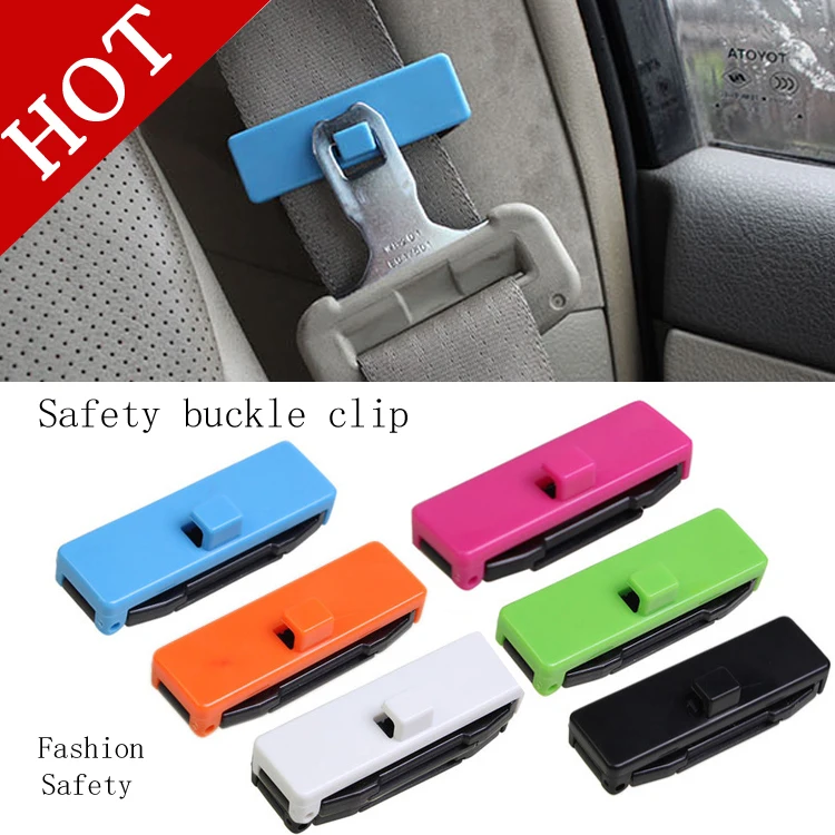 Free shipping 2pcs/lot Car Seat Belts Clips Safety Adjustable Stopper Buckle Plastic Clip
Free shipping 2pcs/lot Car Seat Belts Clips Safety Adjustable Stopper Buckle Plastic Clip