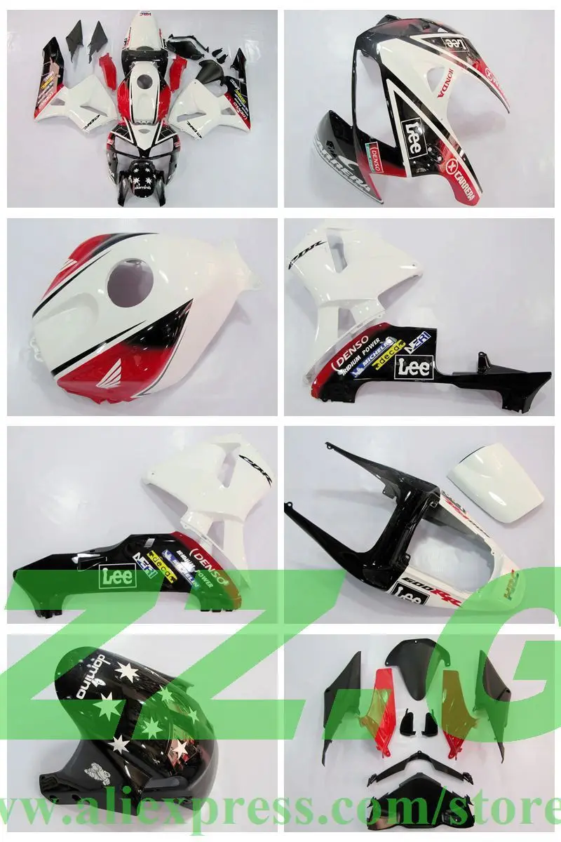 100%Fit pre_drilled fairing kit for CBR600 HONDA CBR600RR 05 06 F5 CBR 600 RR 2005 2006 injection fairings part #44ss2 LZZ.GP
100%Fit pre_drilled fairing kit for CBR600 HONDA CBR600RR 05 06 F5 CBR 600 RR 2005 2006 injection fairings part #44ss2 LZZ.GP