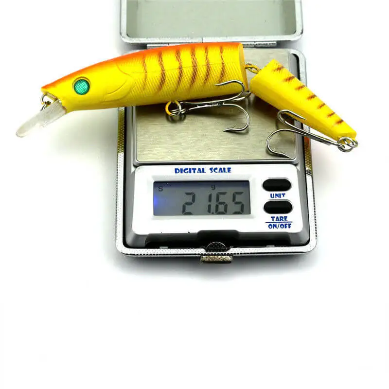 5pcs 14cm/20g Bright Color Jointed Fishing Lures Bionic Artificial Bait Hard Plastic Minnow Crankbaits Swimbait Plastic New
5pcs 14cm/20g Bright Color Jointed Fishing Lures Bionic Artificial Bait Hard Plastic Minnow Crankbaits Swimbait Plastic New