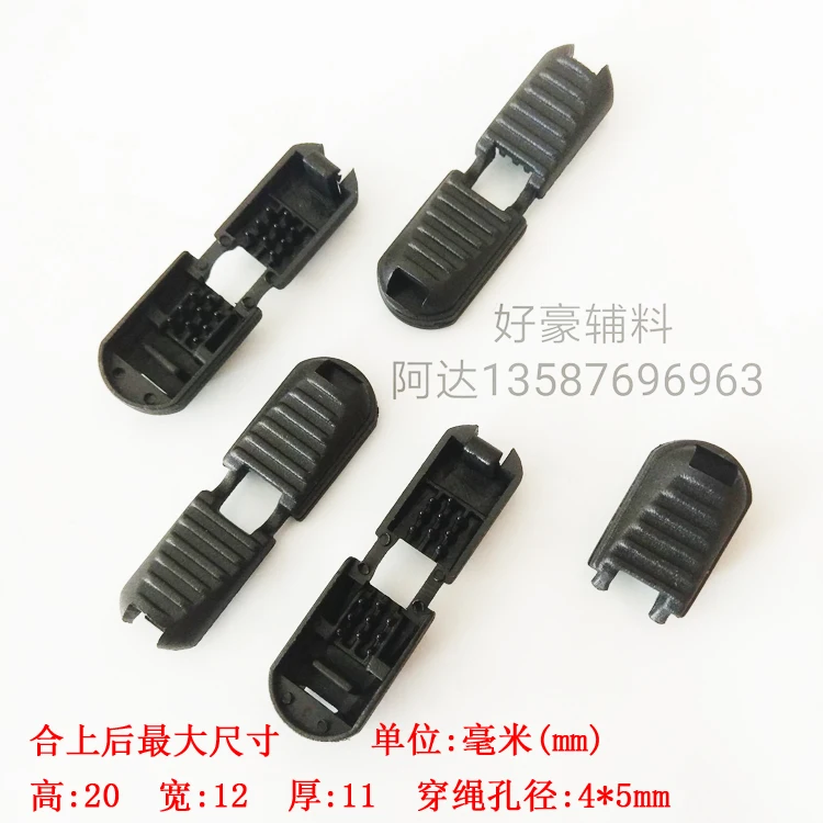 Wholesale High Quality Nylon cord lock, spring stopper, 024 cord stopper 200 pcs/lot,free shipping for garment bag shoes
Wholesale High Quality Nylon cord lock, spring stopper, 024 cord stopper 200 pcs/lot,free shipping for garment bag shoes