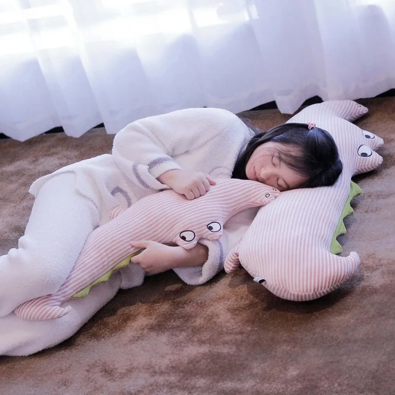 58cm/78cm/110cm Simulation Cute Crocodile Plush Toy Soft Cartoon Animal Crocodile Stuffed Doll Chair Pillow Cushion Friends Gift
58cm/78cm/110cm Simulation Cute Crocodile Plush Toy Soft Cartoon Animal Crocodile Stuffed Doll Chair Pillow Cushion Friends Gift