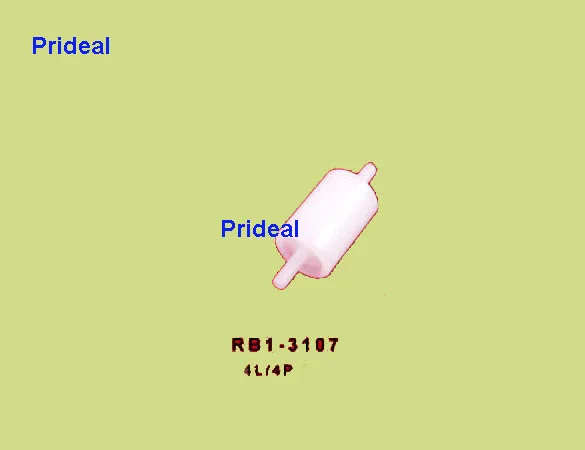 Prideal 20 шт. RB1 3107 000 ролик для лазерной струи 4L/4 P/4 мл/PX принтера держатель Пикап