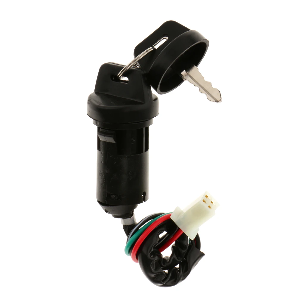 Ignition Switch Lock With Key For 90cc 110cc 125cc 150cc 200cc 250cc ATV Motorcycle Parts verrou d'allumage Cerradura encendido
Ignition Switch Lock With Key For 90cc 110cc 125cc 150cc 200cc 250cc ATV Motorcycle Parts verrou d'allumage Cerradura encendido