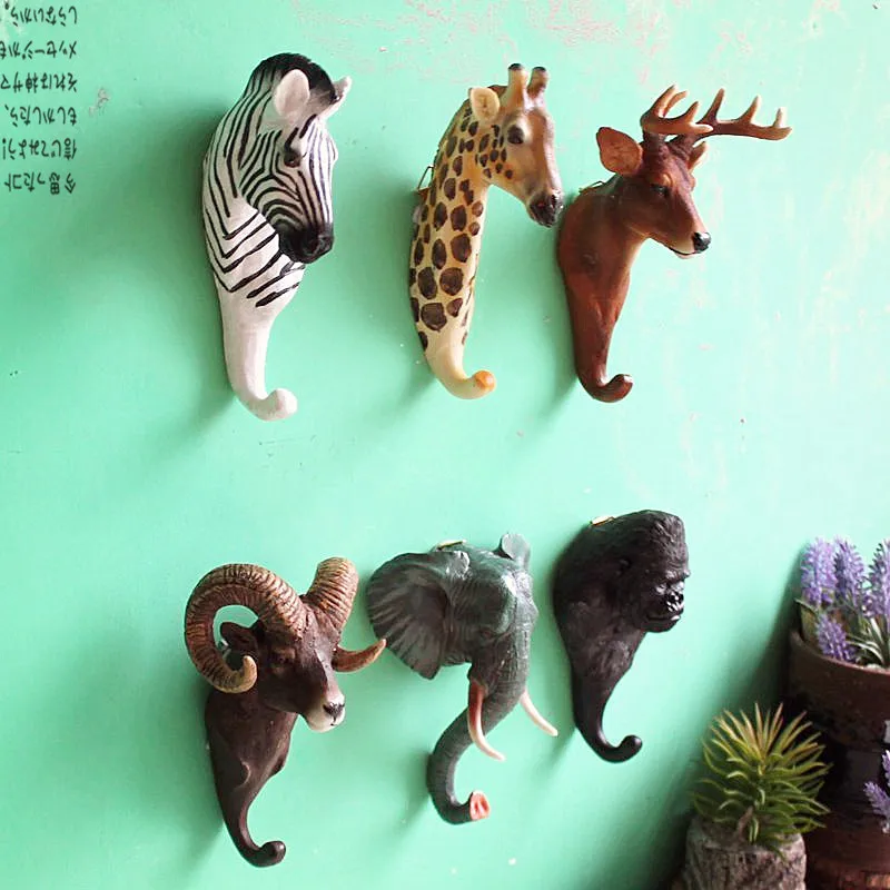 Creative Silicone Animal Hook Garden Decoration Children Bedroom Wall Decoration Jewelry Storge Hook 1pcs
Creative Silicone Animal Hook Garden Decoration Children Bedroom Wall Decoration Jewelry Storge Hook 1pcs