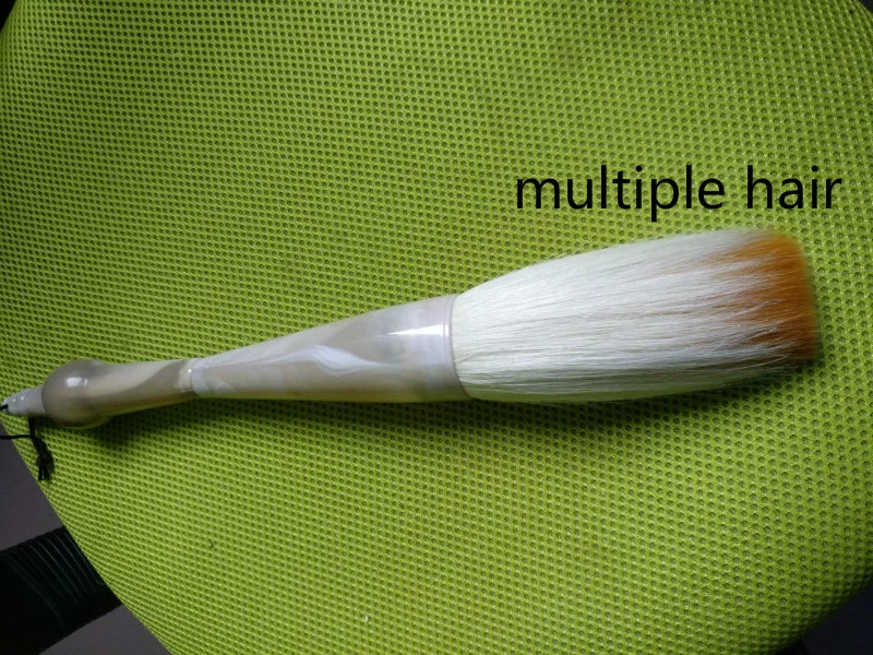 Super Large Hopper-shaped Brush Chinese Traditional Calligraphy Pen Brush Festival Couplets Regular Script Writing Brushes
Super Large Hopper-shaped Brush Chinese Traditional Calligraphy Pen Brush Festival Couplets Regular Script Writing Brushes