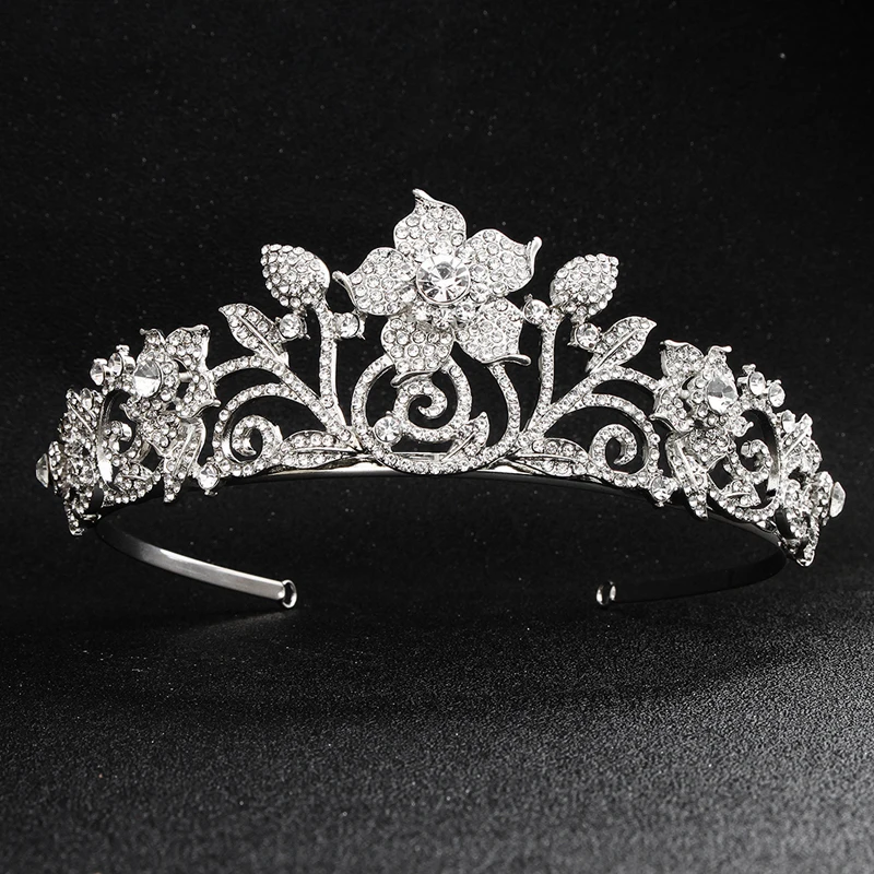 Vintage Queen Crown and Tiaras Women Prom Bridal Charm Wedding Hair Accessories accessoire for Bride cheveux mariage
Vintage Queen Crown and Tiaras Women Prom Bridal Charm Wedding Hair Accessories accessoire for Bride cheveux mariage