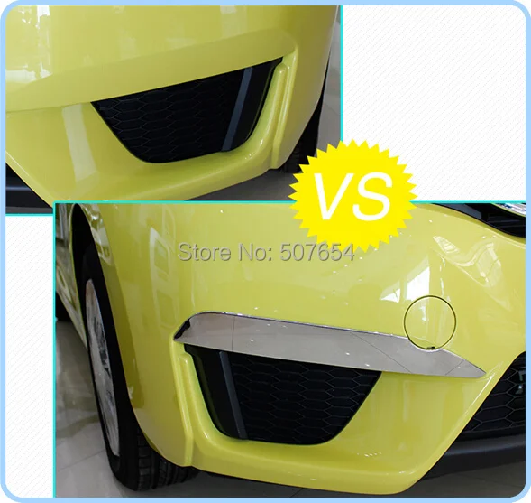 Высокая звезда из нержавеющей стали 2 шт. передняя противотуманная фара для автомобиля яркая wisp, противотуманная фара для Honda Fit,Jazz 2014-2016
Высокая звезда из нержавеющей стали 2 шт. передняя противотуманная фара для автомобиля яркая wisp, противотуманная фара для Honda Fit,Jazz 2014-2016