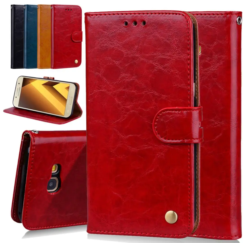 Phone Case For Samsung Galaxy A520 A5 2017 Version Wallet Leather Stand Design Mobile Phone Cover For Samsung A520F Cases
Phone Case For Samsung Galaxy A520 A5 2017 Version Wallet Leather Stand Design Mobile Phone Cover For Samsung A520F Cases