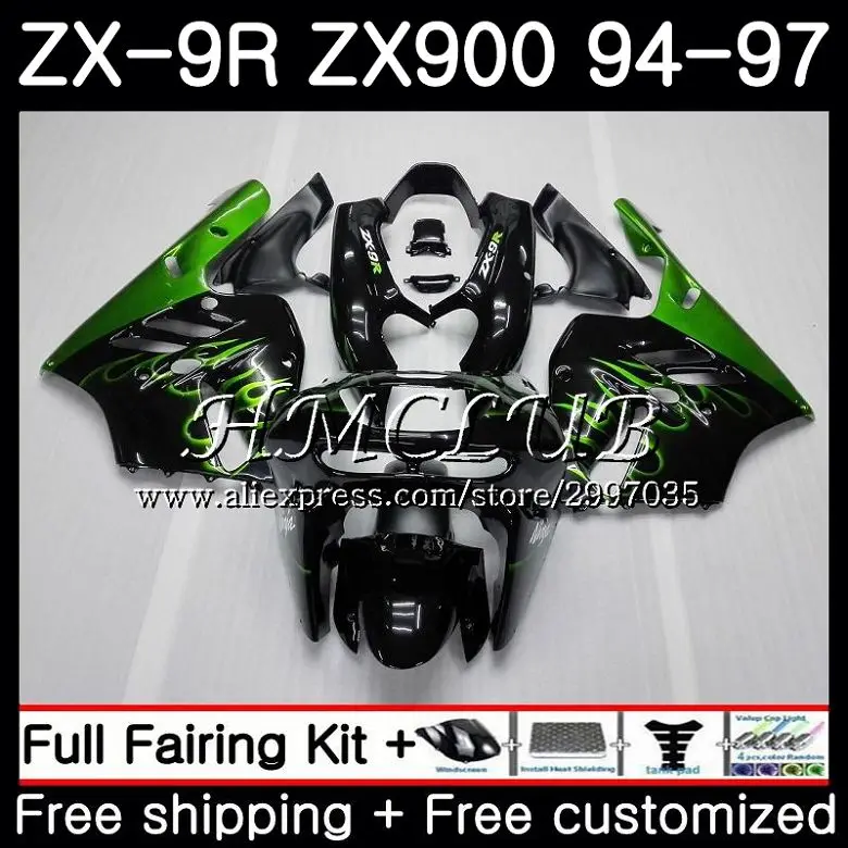 Корпус обтекателя Для KAWASAKI NINJA ZX900 зеленое пламя лампы 1994 1995 1996 1997 66HC.20 ZX 9 R 94 97 ZX 9R 900CC ZX9R 94 95 96 97
Корпус обтекателя Для KAWASAKI NINJA ZX900 зеленое пламя лампы 1994 1995 1996 1997 66HC.20 ZX 9 R 94 97 ZX 9R 900CC ZX9R 94 95 96 97
