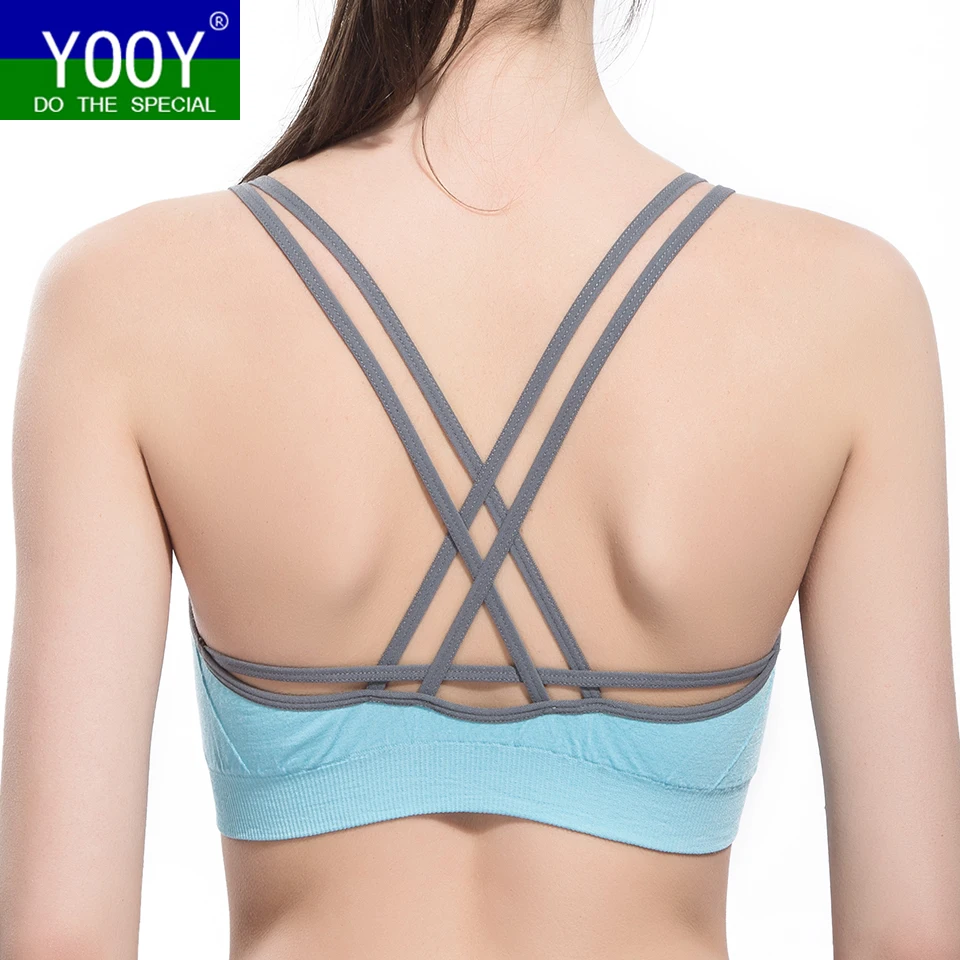 YOOY Push Up Bra Lace Bralette Bras For Women Plus Size Seamless Sexy Underwear Brand Brassiere Lingerie Femme | Женская одежда