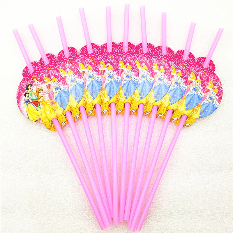 Disney Six Princes Pink Drinking Straws Plastic Straws Print Disney Jasmine For Kids Birthday Party Decoration Supply 10pcs/Lot
Disney Six Princes Pink Drinking Straws Plastic Straws Print Disney Jasmine For Kids Birthday Party Decoration Supply 10pcs/Lot