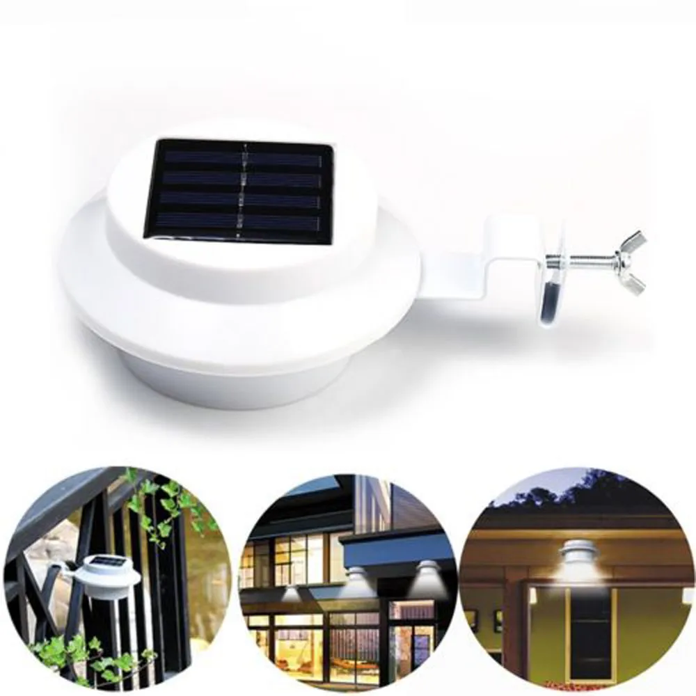 4 LED Solar light Garden Solar Powered Wall Lights Yard Fence Decoration Outdoor Solar Garden Light Waterproof Lamp Spotlight
4 LED Solar light Garden Solar Powered Wall Lights Yard Fence Decoration Outdoor Solar Garden Light Waterproof Lamp Spotlight