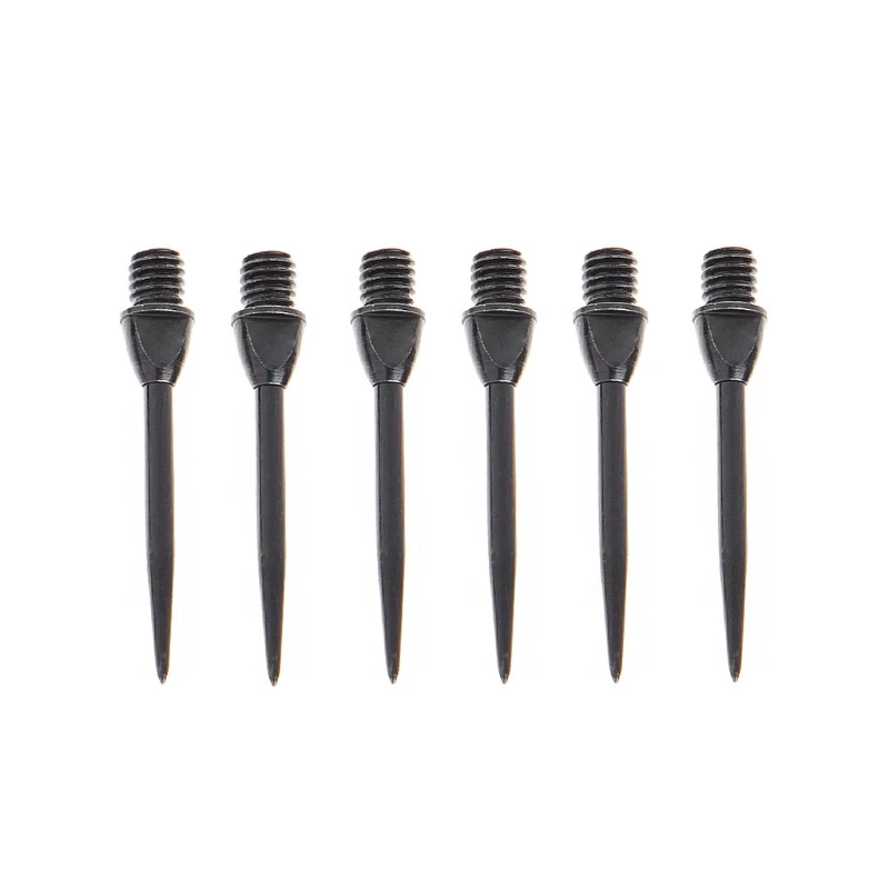 6pcs/lot Professional Replaceable Dart Steel Tip 2BA Thread Darts Needle Accessories Dropshipping
6pcs/lot Professional Replaceable Dart Steel Tip 2BA Thread Darts Needle Accessories Dropshipping