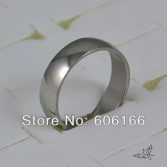 30pcs/lot 6mm Wedding Engagement Ring Mix Size Silver Tone High Polishing Dome Half Round Stainless Steel Rings Fashion Jewelry
30pcs/lot 6mm Wedding Engagement Ring Mix Size Silver Tone High Polishing Dome Half Round Stainless Steel Rings Fashion Jewelry