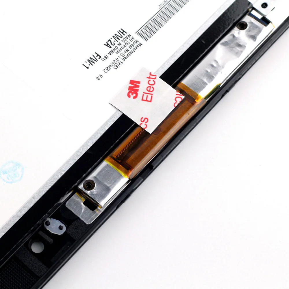 WEIDA LCD Replacement 14.2" For Sony Vaio SVF142 SVF1421E2EW SVF142C29L SVF142C29U LCD Display Touch Screen Assembly Frame
WEIDA LCD Replacement 14.2" For Sony Vaio SVF142 SVF1421E2EW SVF142C29L SVF142C29U LCD Display Touch Screen Assembly Frame