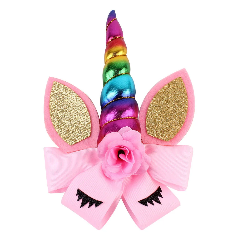 CN 8" Hair Bows With Clips For Girls Kids Plain Ribbon Glitter Ear Flower Bows Rainbow Hair Accessories
CN 8" Hair Bows With Clips For Girls Kids Plain Ribbon Glitter Ear Flower Bows Rainbow Hair Accessories