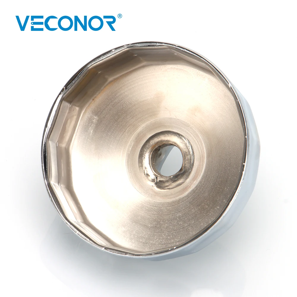 Ключ от масляного фильтра Veconor квадратный ключ Dr. Steel 1/2 &quot86 мм 87 инструмент для