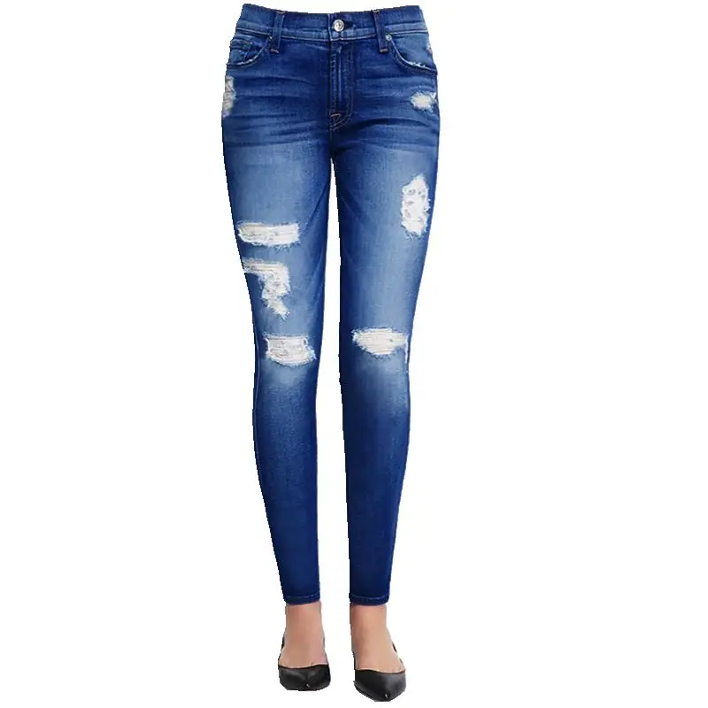 Boyfriend Hole Jeans For Women 2018 Spring Hot Sale Vintage Distressed Regular Ripped Jeans Denim washed Pants Woman Jeans
Boyfriend Hole Jeans For Women 2018 Spring Hot Sale Vintage Distressed Regular Ripped Jeans Denim washed Pants Woman Jeans