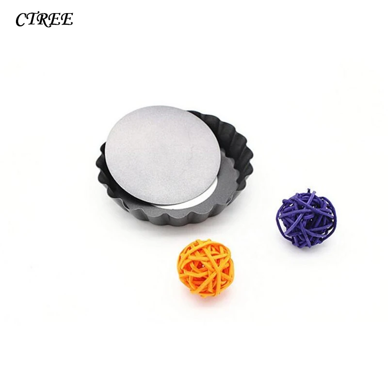 CTREE 1Pcs Baking Heart Chiffon Cake Mold Carbon Round Pan No Adhesion Cheese Cake Mould Bakeware Tools Kitchen Gadgets C460
CTREE 1Pcs Baking Heart Chiffon Cake Mold Carbon Round Pan No Adhesion Cheese Cake Mould Bakeware Tools Kitchen Gadgets C460