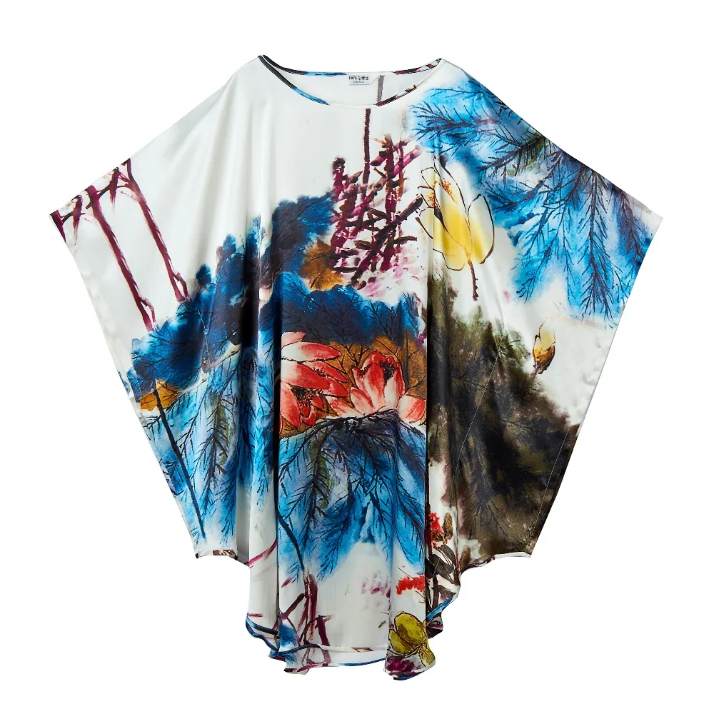 100% Silk Satin Dress Natural Mulberry Silk Floral Printed Women Summer Dresses Chinese Silk Supplier
100% Silk Satin Dress Natural Mulberry Silk Floral Printed Women Summer Dresses Chinese Silk Supplier