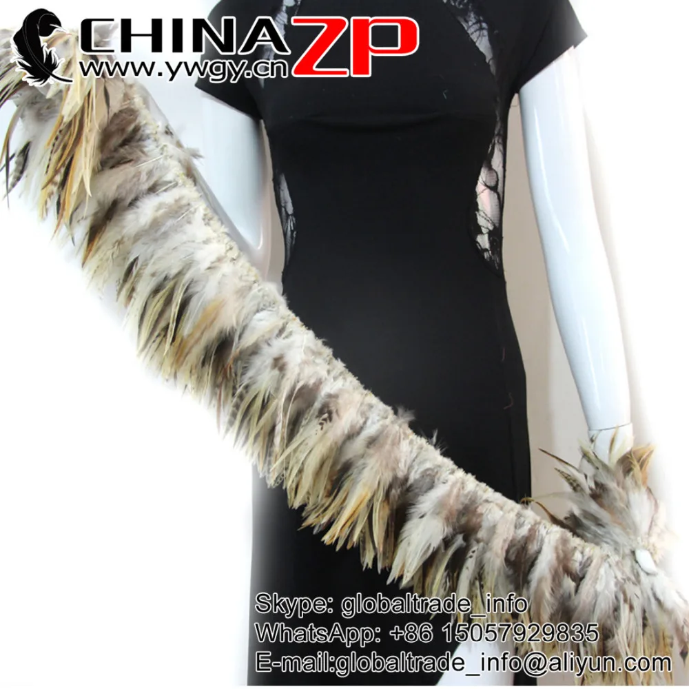 CHINAZP Wholesale 850pieces/bundle Natural White and Grizzly Rooster Saddle Feathers Strung For Carnival Accessories Party
CHINAZP Wholesale 850pieces/bundle Natural White and Grizzly Rooster Saddle Feathers Strung For Carnival Accessories Party