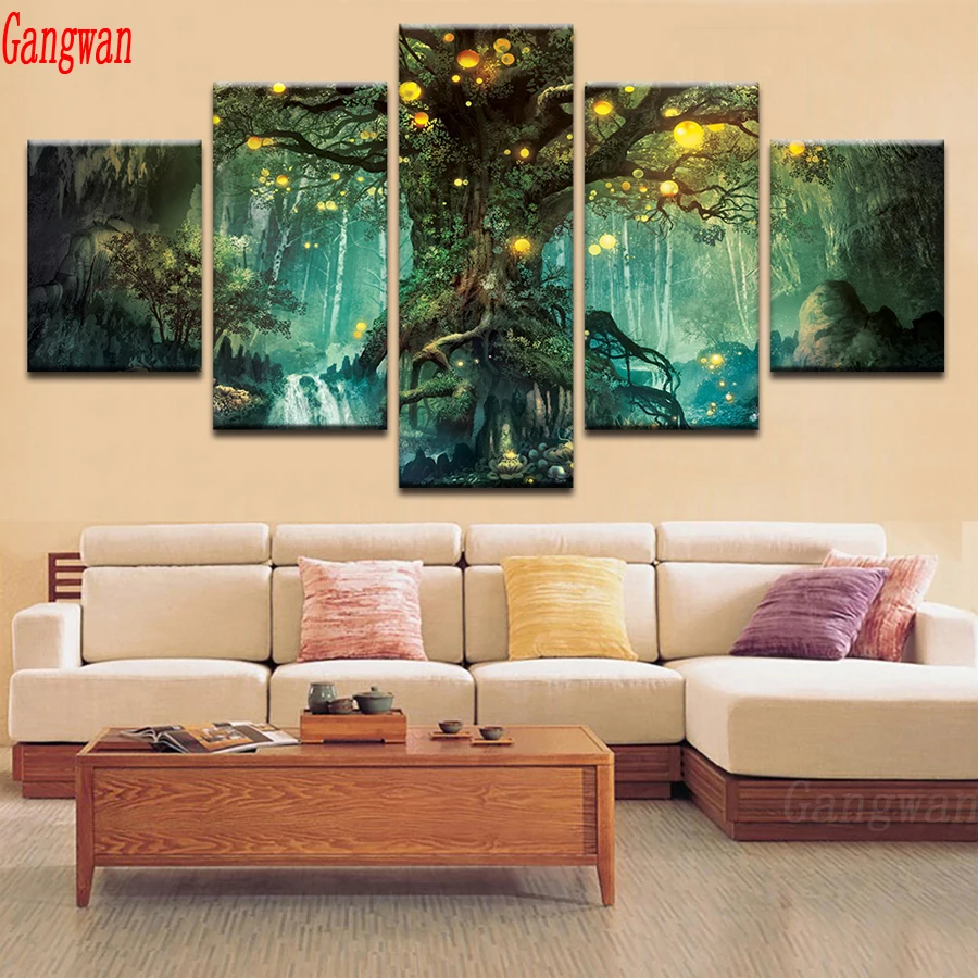 5 pcs Diamond Painting 5d Cross Stitch abstract tree Landscape diamond Mosaic Diamond Embroidery sale forest Home Decoration
5 pcs Diamond Painting 5d Cross Stitch abstract tree Landscape diamond Mosaic Diamond Embroidery sale forest Home Decoration