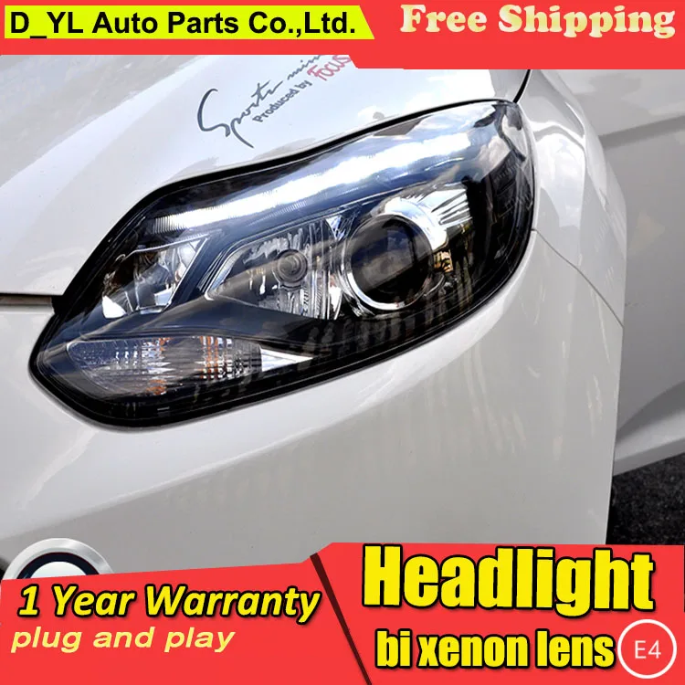 D_YL Car Styling for Ford focus ST Headlights 2012-2013 focus ST LED Headlight DRL Lens Double Beam H7 HID Xenon bi xenon lens
D_YL Car Styling for Ford focus ST Headlights 2012-2013 focus ST LED Headlight DRL Lens Double Beam H7 HID Xenon bi xenon lens