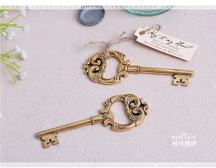 wedding favor and givea FREE SHIPPING+"Key to My Heart" Antique Bottle Opener Bridal&Wedding Shower Favors and Gift+50pcs/Lot
wedding favor and givea FREE SHIPPING+"Key to My Heart" Antique Bottle Opener Bridal&Wedding Shower Favors and Gift+50pcs/Lot