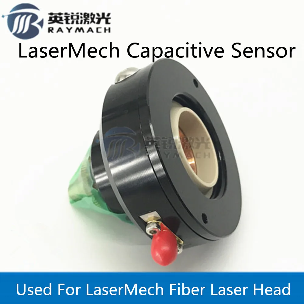 LaserMech tra Capacitive Sensor Fiber laser cutting machine spare parts Capacitor Parts lasermech laser nozzle connector
LaserMech tra Capacitive Sensor Fiber laser cutting machine spare parts Capacitor Parts lasermech laser nozzle connector