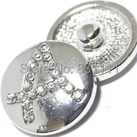 ZR1089 Hot Sale Snap Jewelry Fashion Button For Bracelet DIY Findings Alphabet Snap Letters Charms
ZR1089 Hot Sale Snap Jewelry Fashion Button For Bracelet DIY Findings Alphabet Snap Letters Charms