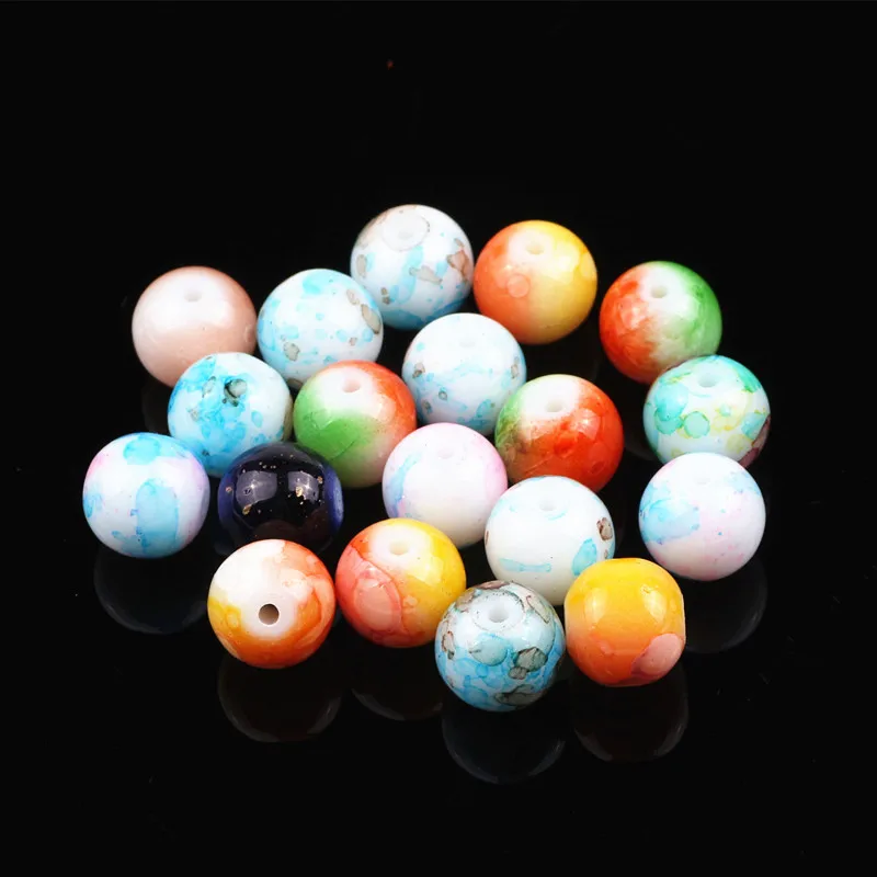 8 мм Модные цветные бусины-шармы, двойные стеклянные бусины для салата, свободные бусины, сделай сам, аксессуары для изготовления ювелирных ...
8 мм Модные цветные бусины-шармы, двойные стеклянные бусины для салата, свободные бусины, сделай сам, аксессуары для изготовления ювелирных ...