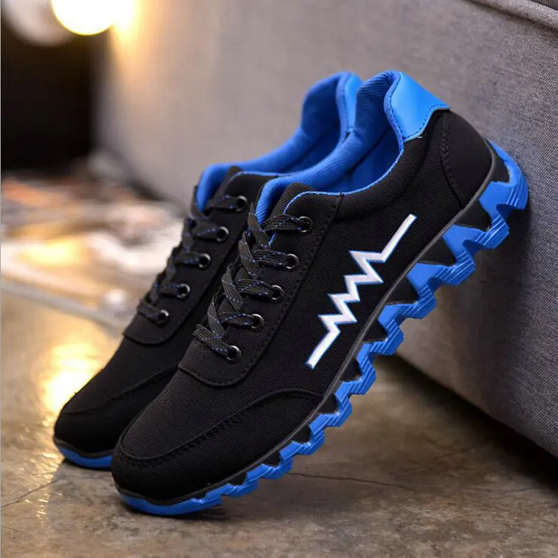 Male Sneakers Tenis Shoes Breathable Mesh Men Casual Shoes New Fashion Men Shoes Soft Spring Autumn Footwear For Male LF-27
Male Sneakers Tenis Shoes Breathable Mesh Men Casual Shoes New Fashion Men Shoes Soft Spring Autumn Footwear For Male LF-27