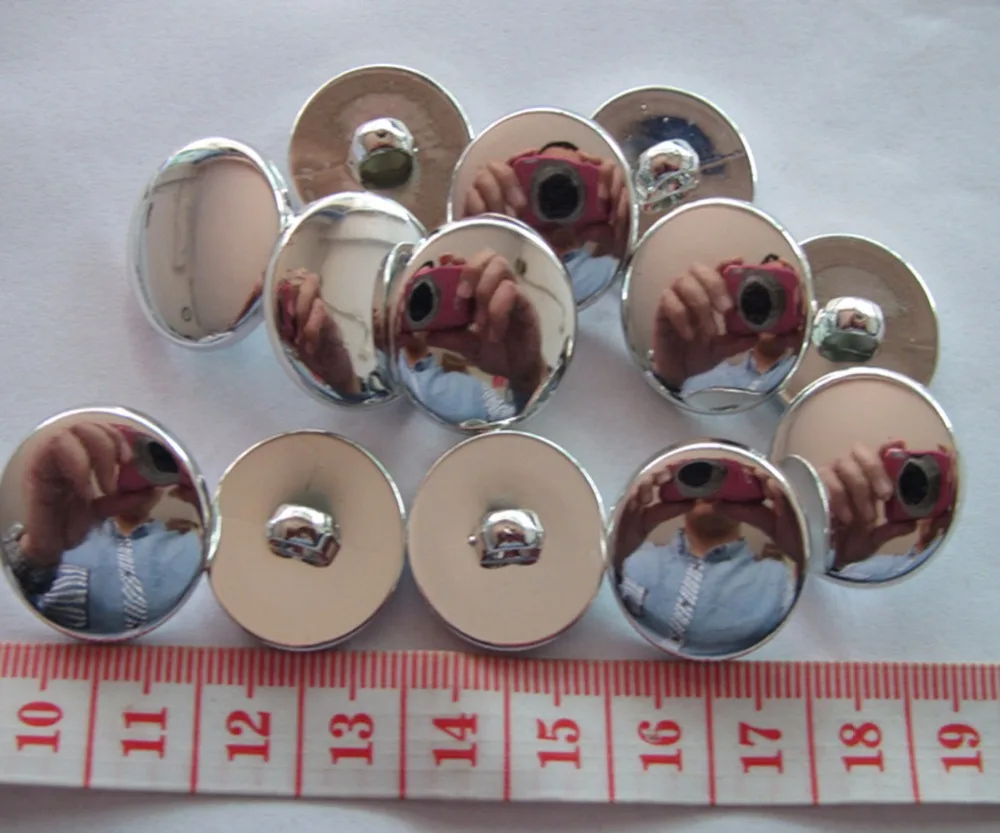 Free shipping 20mm plating silver color button ABS fashion sewing shank blouse button 100pcs
Free shipping 20mm plating silver color button ABS fashion sewing shank blouse button 100pcs