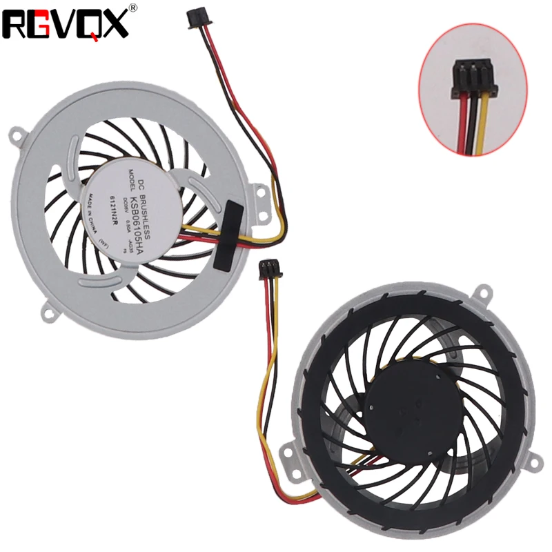 Новый охлаждающий вентилятор для ноутбука Lenovo E40 E50 SL410 SL510 L412 L421 L512, сменный охладитель
Новый охлаждающий вентилятор для ноутбука Lenovo E40 E50 SL410 SL510 L412 L421 L512, сменный охладитель