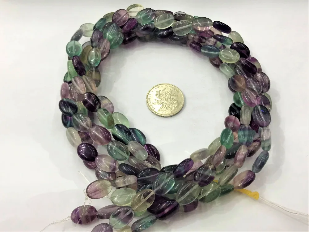10x14mm Natural Oval Shape Flourites stone Semi Precious Beads DIY Loose beads Strand 15 inches (28pcs) Wholesale For DIY
10x14mm Natural Oval Shape Flourites stone Semi Precious Beads DIY Loose beads Strand 15 inches (28pcs) Wholesale For DIY