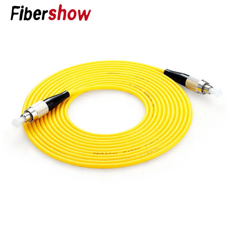 fiber opticjumper cable 3M FC-SC Patch Cord 3.0MM Simplex Mode Optic Fiber Cable UPC SC-SC Fiber Jumper Cable FC-FC
fiber opticjumper cable 3M FC-SC Patch Cord 3.0MM Simplex Mode Optic Fiber Cable UPC SC-SC Fiber Jumper Cable FC-FC