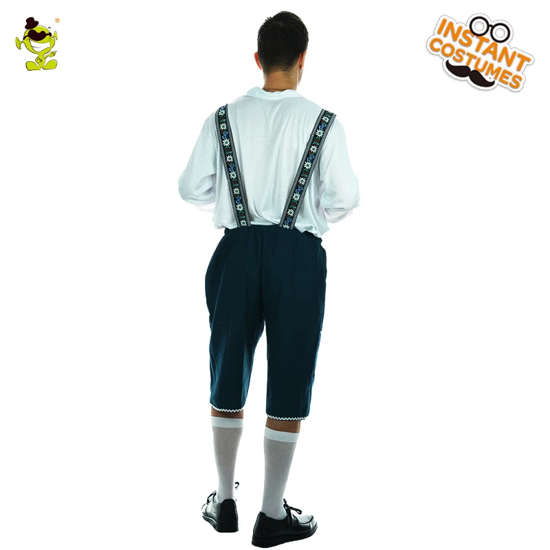 Oktoberfest Outfits Cosplay Costume Carnival Party Role Play Mr.Oktoberfest Clothing for Adult Male
Oktoberfest Outfits Cosplay Costume Carnival Party Role Play Mr.Oktoberfest Clothing for Adult Male