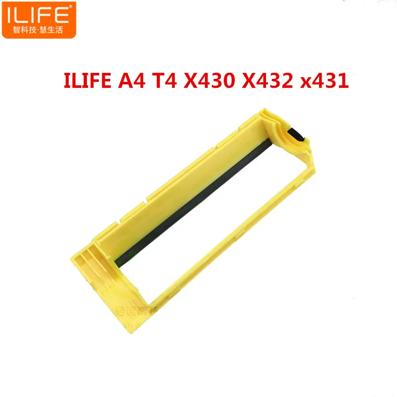 1 шт. оригинальный основной рулон средняя крышка кисти для ILIFE T4 X430 X432 x431 ILIFEA4