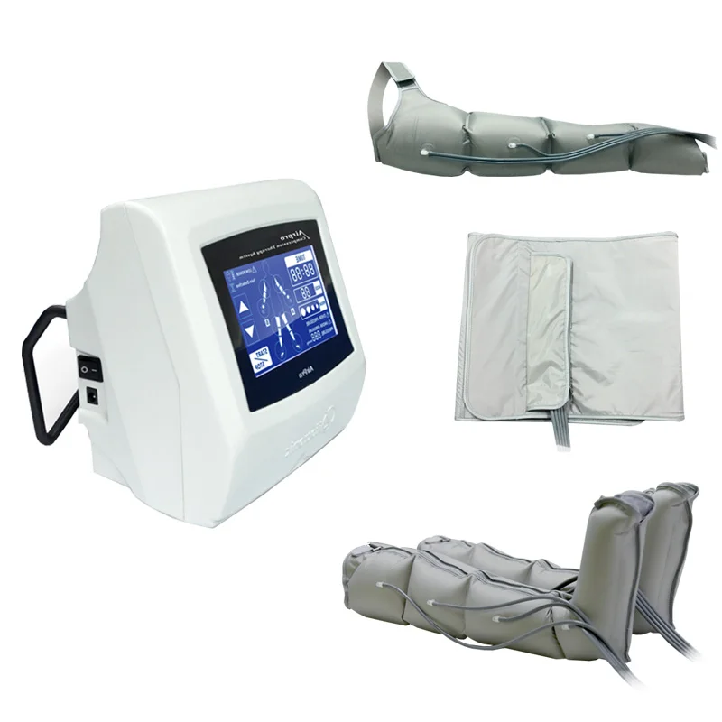 Air Compression for Body Lymphatic Drainage Massage Recovery System Massager Therapy
Air Compression for Body Lymphatic Drainage Massage Recovery System Massager Therapy