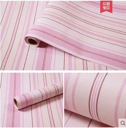 Self-adhesive wallpaper wall stickers stripes Simple bedroom Dormitory self-adhesive plain waterproof wallpaper
Self-adhesive wallpaper wall stickers stripes Simple bedroom Dormitory self-adhesive plain waterproof wallpaper