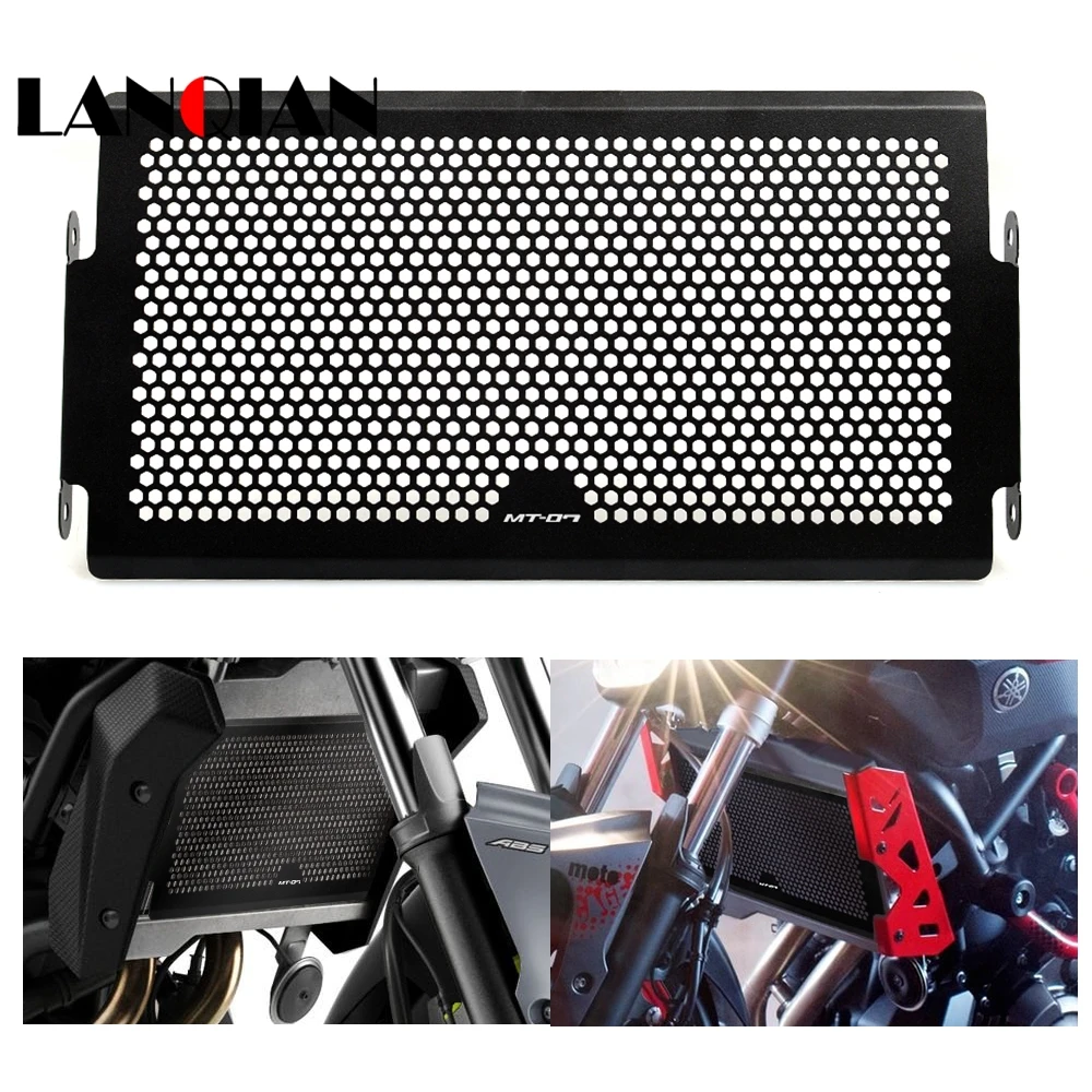 Motorcycle Accessories Protector Radiator Grille Cover Guard Pecfectly for Yamaha MT07 MT-07 fz07 2014 2015 2016 2017 for mt 07
Motorcycle Accessories Protector Radiator Grille Cover Guard Pecfectly for Yamaha MT07 MT-07 fz07 2014 2015 2016 2017 for mt 07