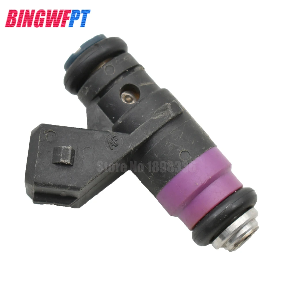 Fuel Injector For Renault Megane 1.6 16v 31 T. KM Replacement Nozzle Injection Petrol H132259 8200132259
Fuel Injector For Renault Megane 1.6 16v 31 T. KM Replacement Nozzle Injection Petrol H132259 8200132259