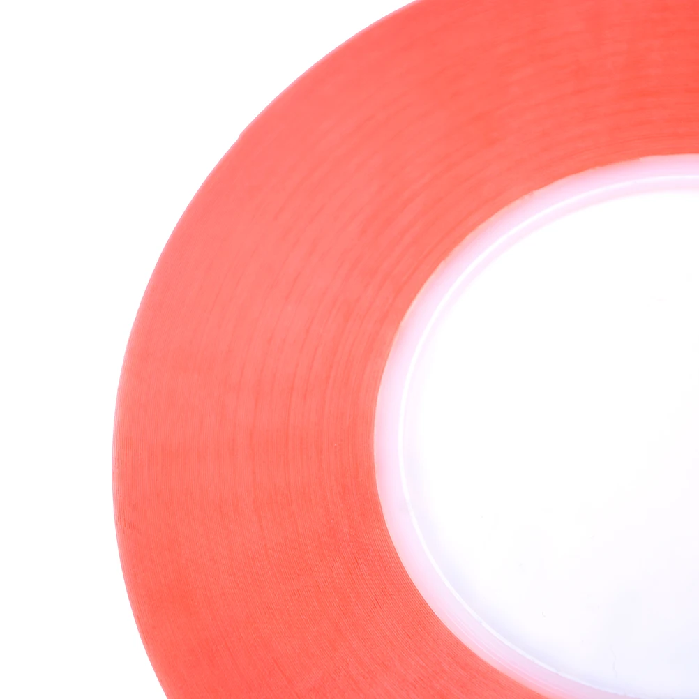 50M 3mm Heat Resistant Double-sided Transparent Clear Adhesive Acrylic Tape Strong Super Slim Double Sided Clear Tape
50M 3mm Heat Resistant Double-sided Transparent Clear Adhesive Acrylic Tape Strong Super Slim Double Sided Clear Tape