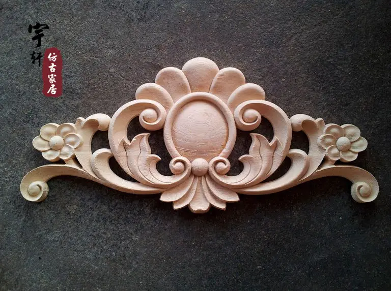 Dongyang wood carving fashion corners wood carved motif wood shavings smd furniture cabinet door applique 17 8 36 16
Dongyang wood carving fashion corners wood carved motif wood shavings smd furniture cabinet door applique 17 8 36 16