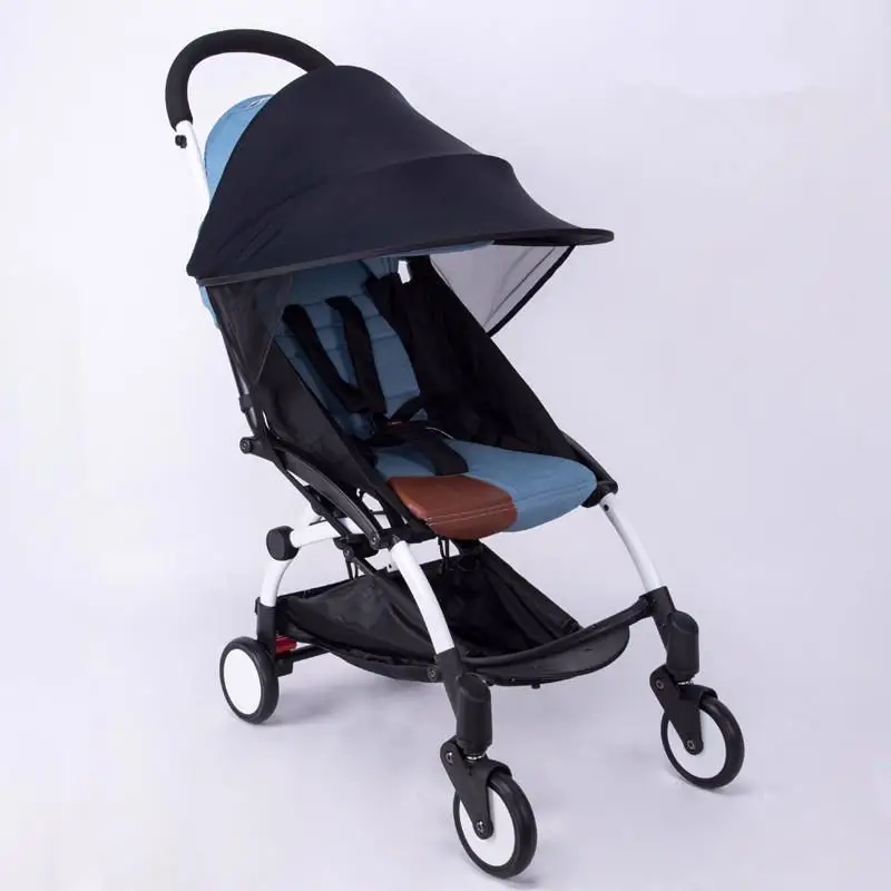 Baby Stroller Sunshade Canopy Cover for Prams compatible with Yoya Strollers Car
Baby Stroller Sunshade Canopy Cover for Prams compatible with Yoya Strollers Car