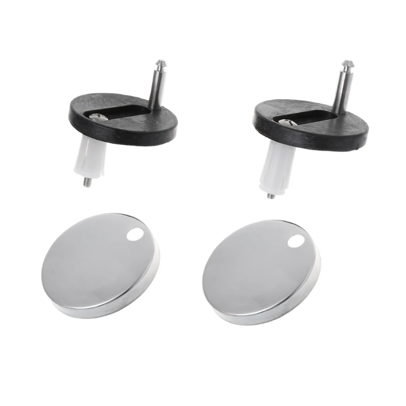 2Pcs Toilet Seat Hinges Top Fix WC Toilet Seat Hinges Fittings Quick Release Hinge Screw Toilet Seat Hinges
2Pcs Toilet Seat Hinges Top Fix WC Toilet Seat Hinges Fittings Quick Release Hinge Screw Toilet Seat Hinges